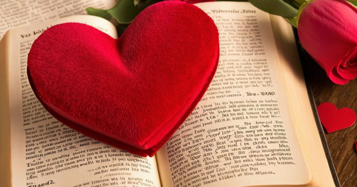 Bible Verses for Husband on Valentine’s Day: A Guide to Deepen Your Love